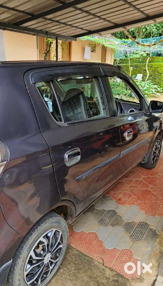 Maruti Suzuki Alto K10 Vxi Amt, 2016, Petrol
