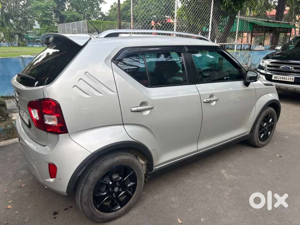 Maruti Suzuki Ignis 2024 Brand New Condition