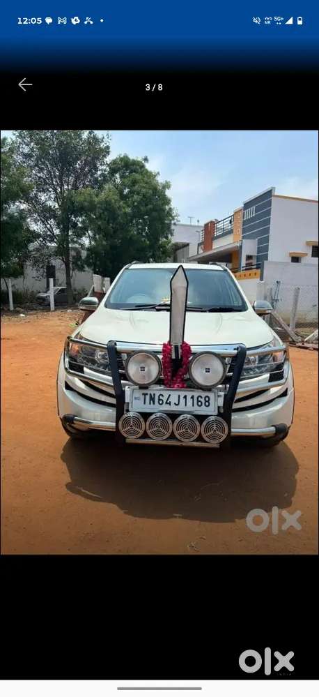 Mahindra Xuv500 Diesel 2014