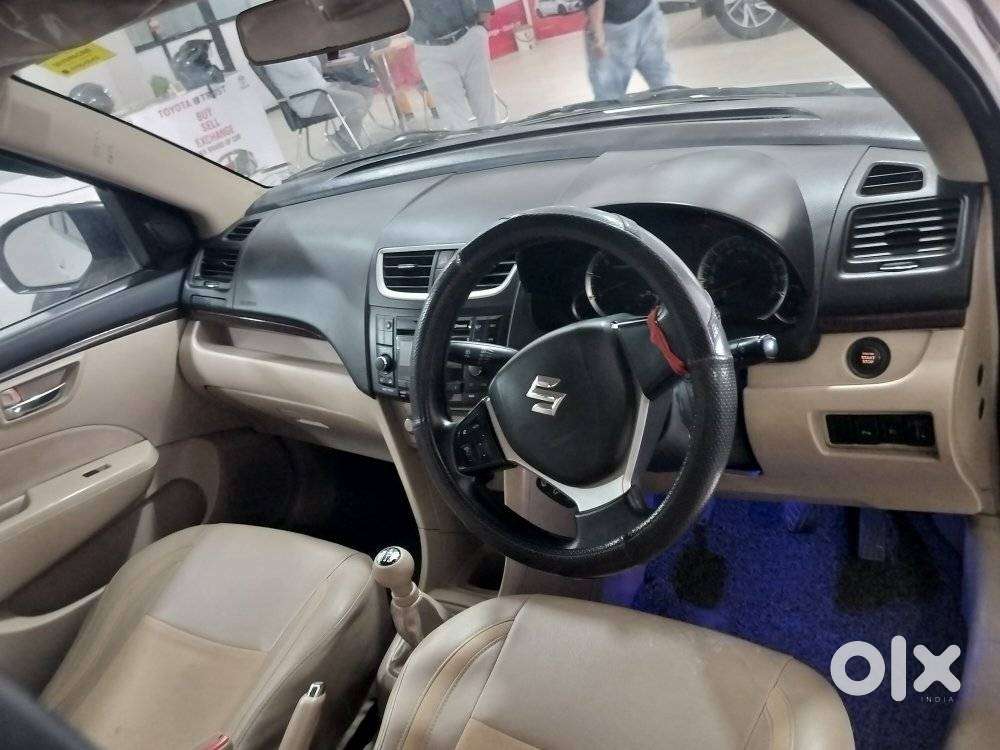 Maruti Suzuki Dzire 2017-2020 Zdi, 2015, Diesel