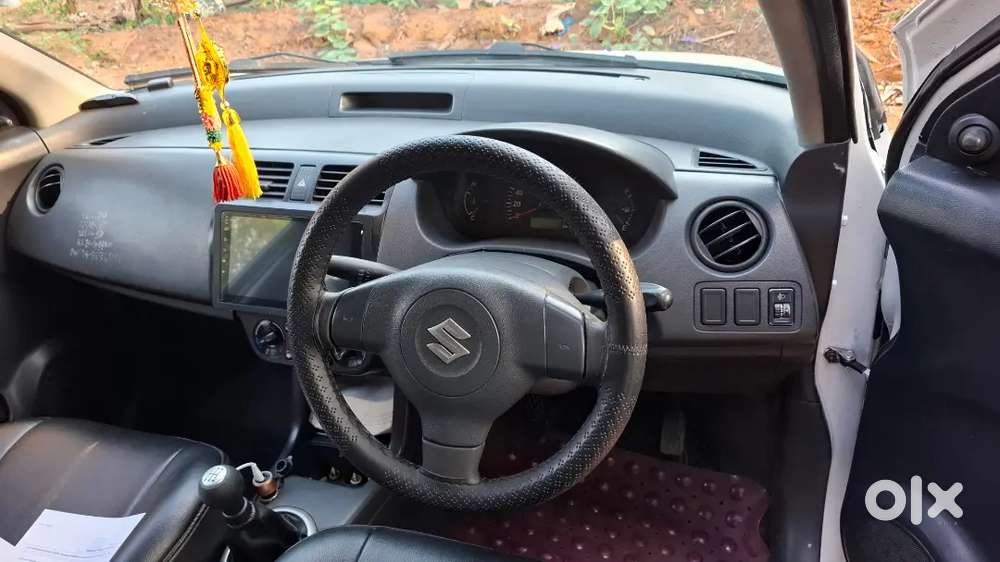Maruti Suzuki Swift Dzire Tour 2013
