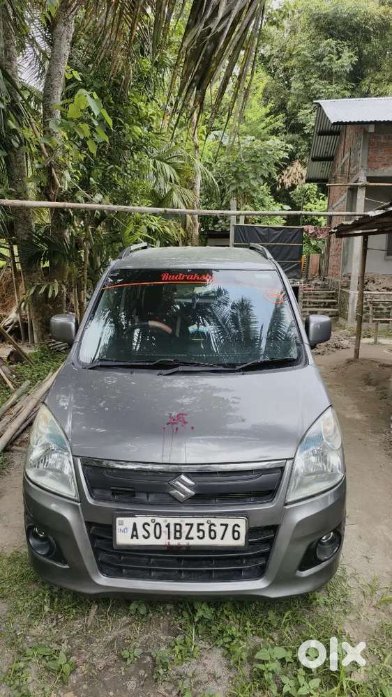 Maruti Suzuki Wagon R 2016 Automatic Variant