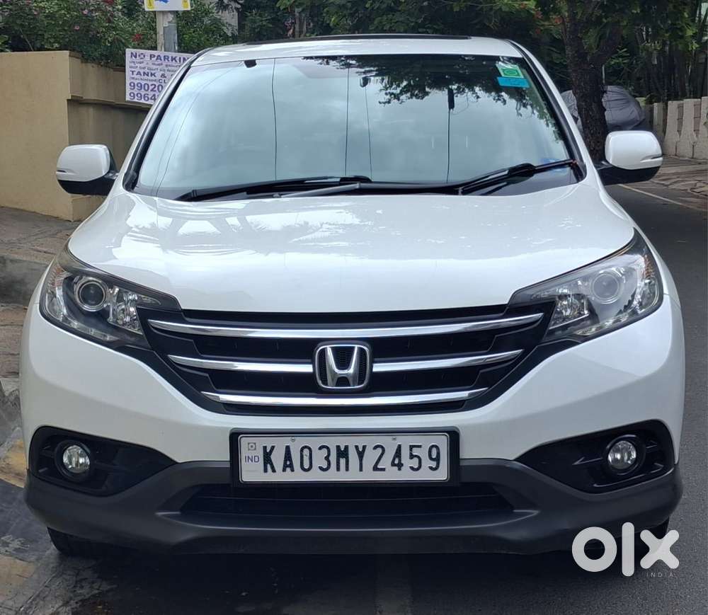 Honda Cr-v 2.4 4wd At, 2016, Petrol