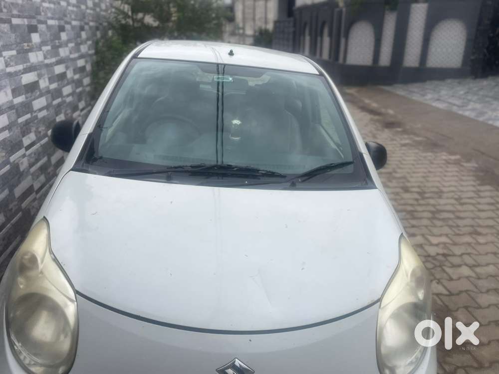 Maruti Suzuki A-star Petrol Good Condition