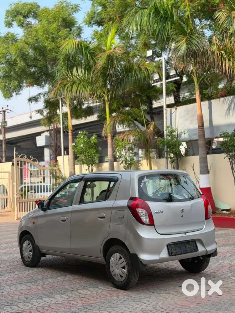 Maruti Suzuki Alto 800 2021 Petrol 26000 Km Driven