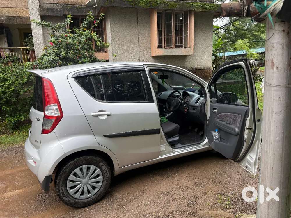 Maruti Suzuki Ritz 2013