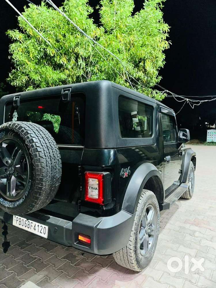 Mahindra Thar Diesel Good Condition