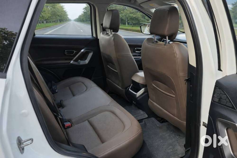 Tata Harrier Xza+, 2022, Diesel