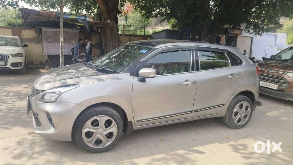 Maruti Suzuki Baleno 1.2 Delta, 2019, Petrol