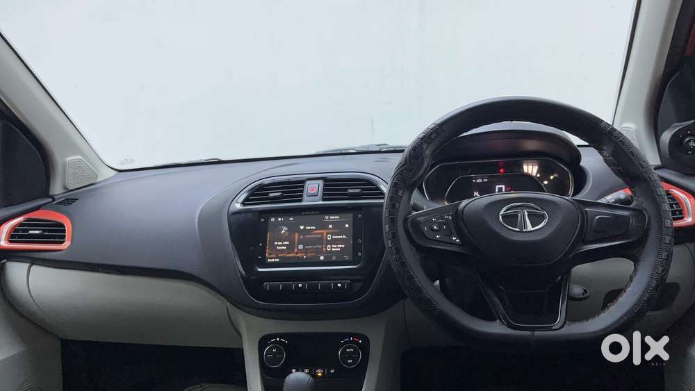 Tata Tiago Xza Plus Dual Tone, 2022, Petrol