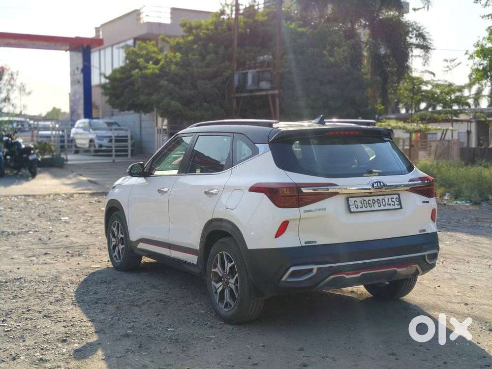 Kia Seltos Gtx Dct, 2019, Petrol