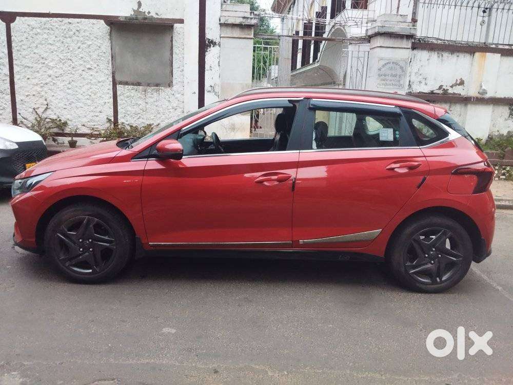 Hyundai I20 Petrol Spotz, 2021, Petrol