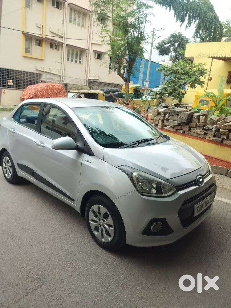 Hyundai Xcent 1.1 Crdi Sx, 2016, Diesel