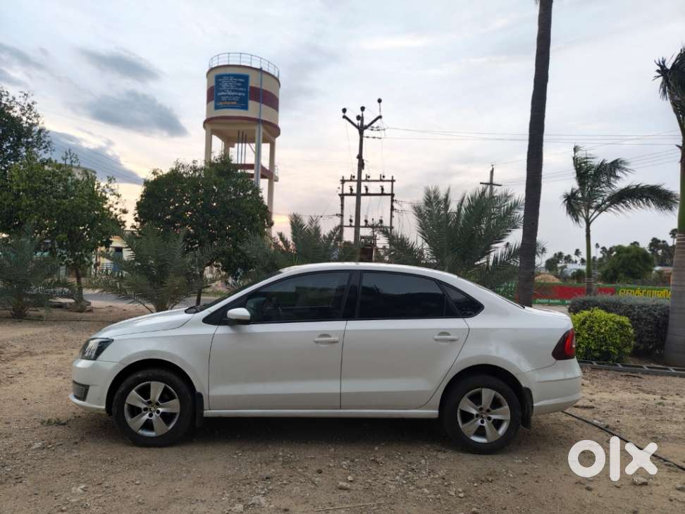 Skoda Rapid, 2019, Diesel
