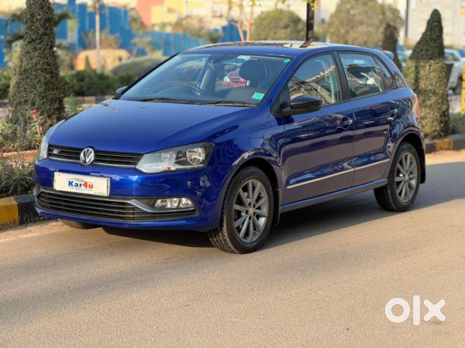 Volkswagen Polo 1.2 Gt Tsi, 2019, Petrol