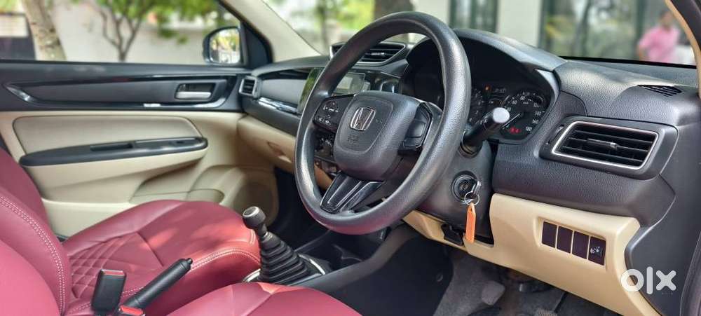 Honda Amaze 1.2 Smt I Vtec, 2020, Petrol