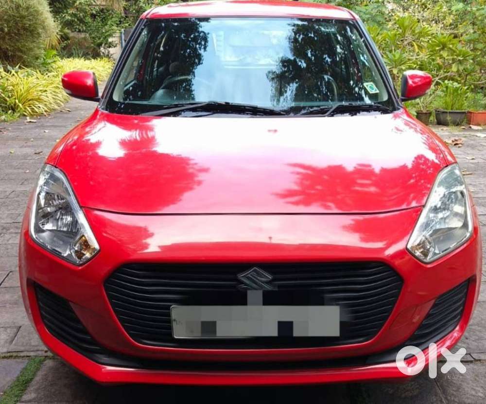 Maruti Suzuki Swift Vxi Ags, 2019, Petrol