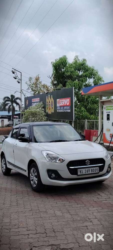 Maruti Suzuki Swift Vxi 1.2 Abs Bs-iv, 2022, Petrol