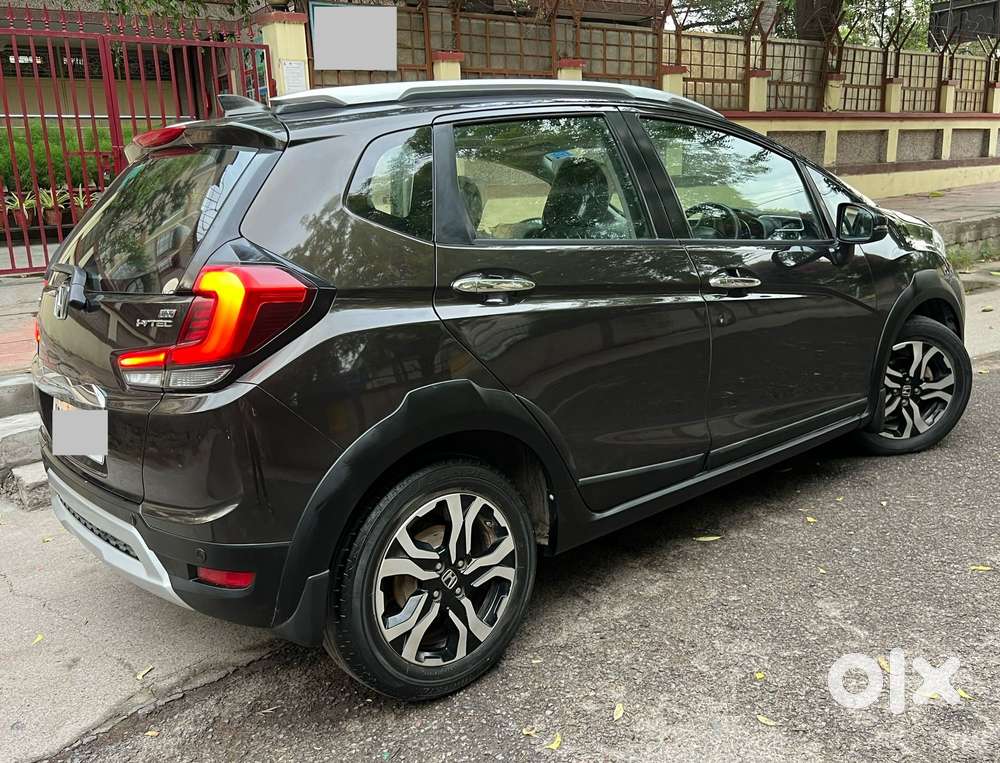 Honda Wr-v I-vtec Vx, 2021, Petrol