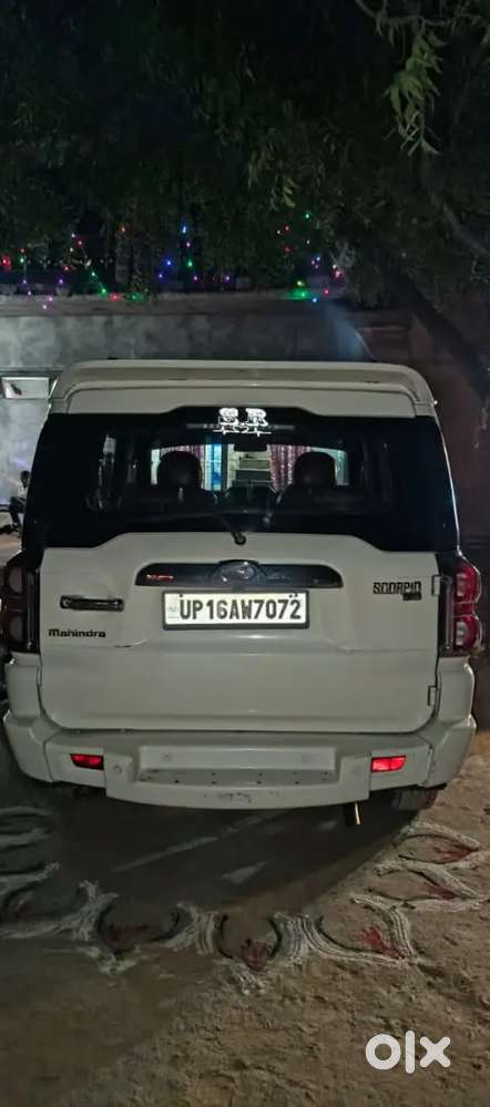 Mahindra Scorpio-n Diesel 2017