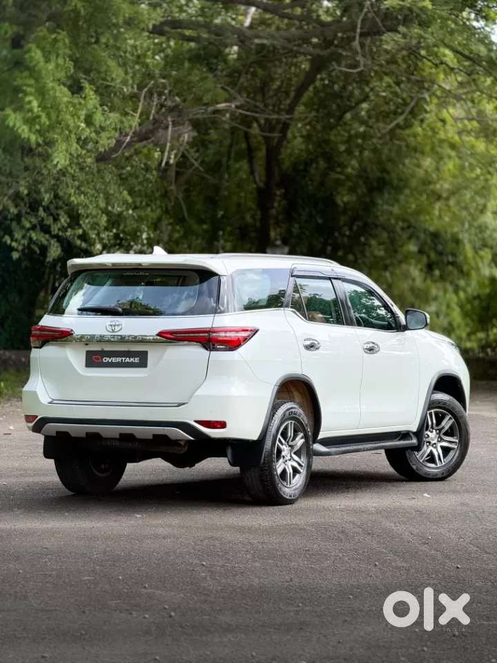 Toyota Fortuner, 2022, Diesel