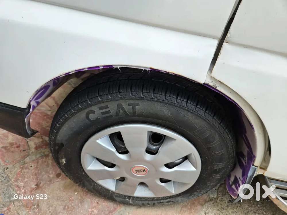 Maruti Eeco 52000 Km Chali Hui Hai