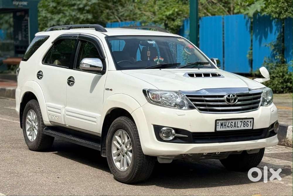 Toyota Fortuner 3.0 4x2 Mt, 2014, Diesel