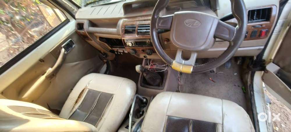 Mahindra Bolero