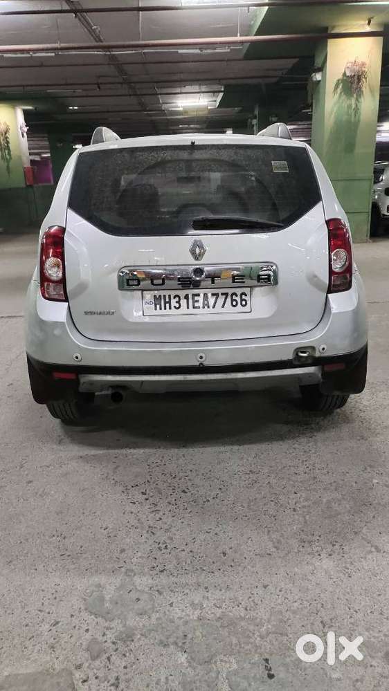 Renault Duster Rxz, 2012, Diesel