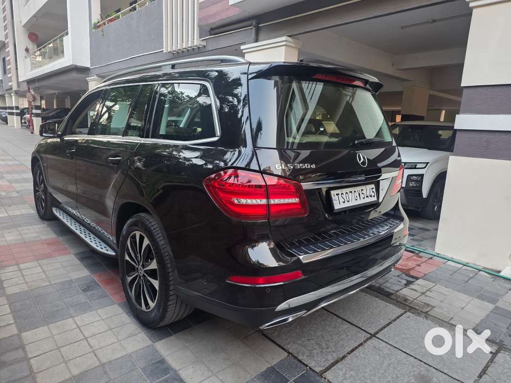 Mercedes-benz Gls 350d 4matic, 2019, Diesel