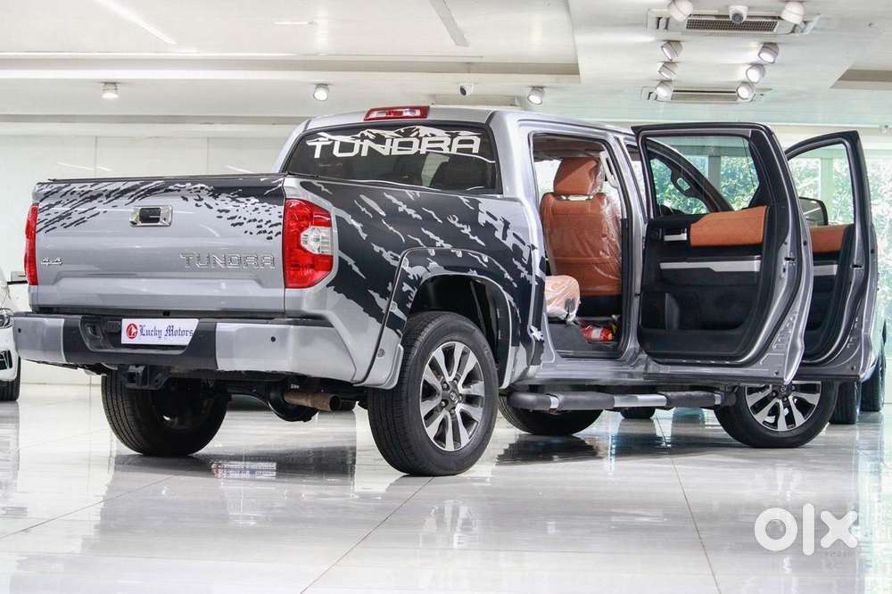 Toyota Tundra Twin Cabin, 2024, Petrol