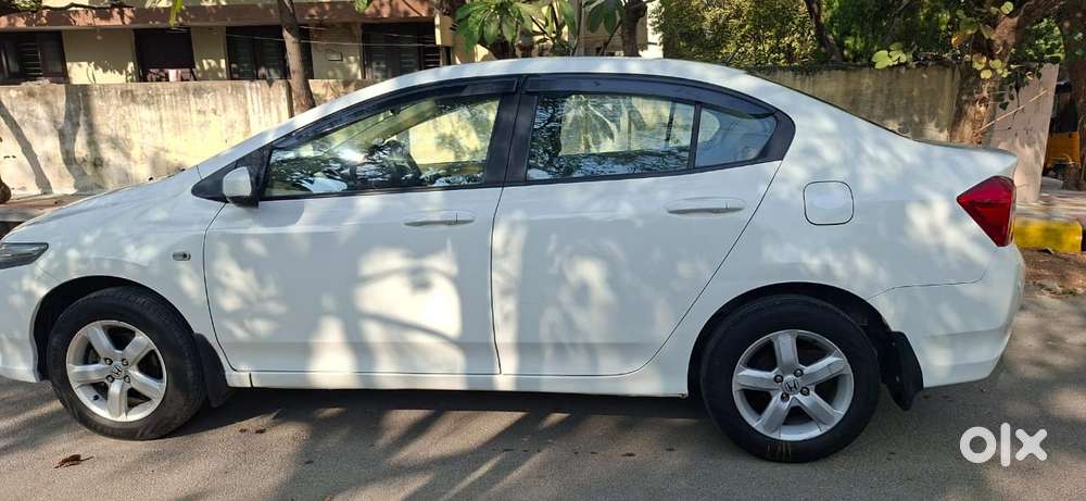 Honda City Corporate Edition, 2012, Petrol