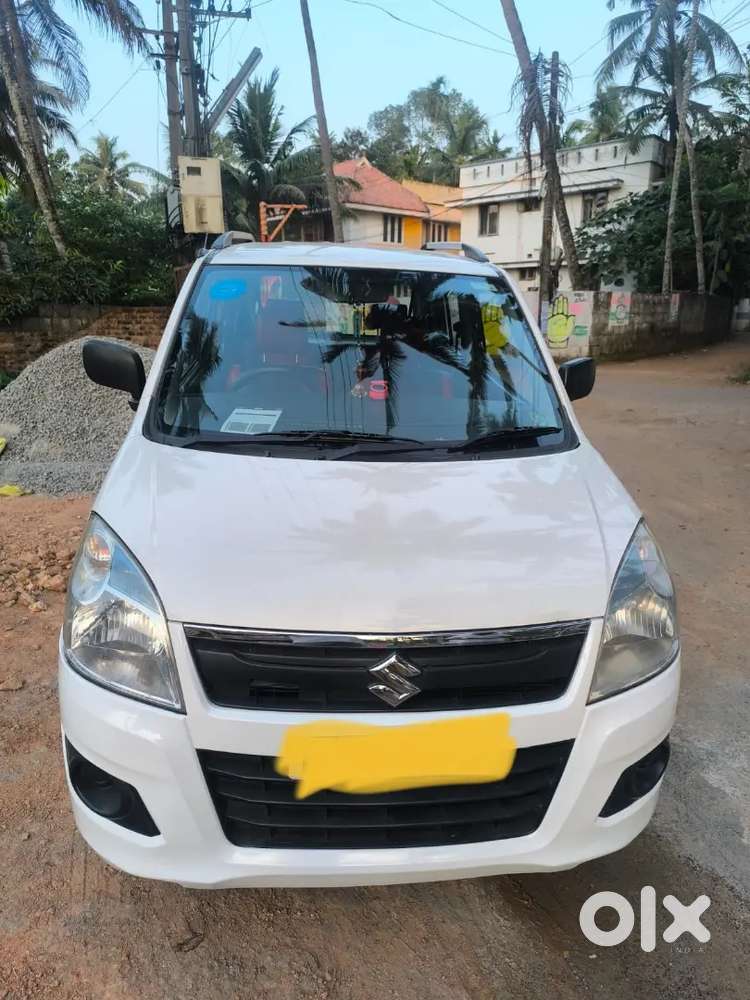 Maruti Suzuki Wagon R 2014