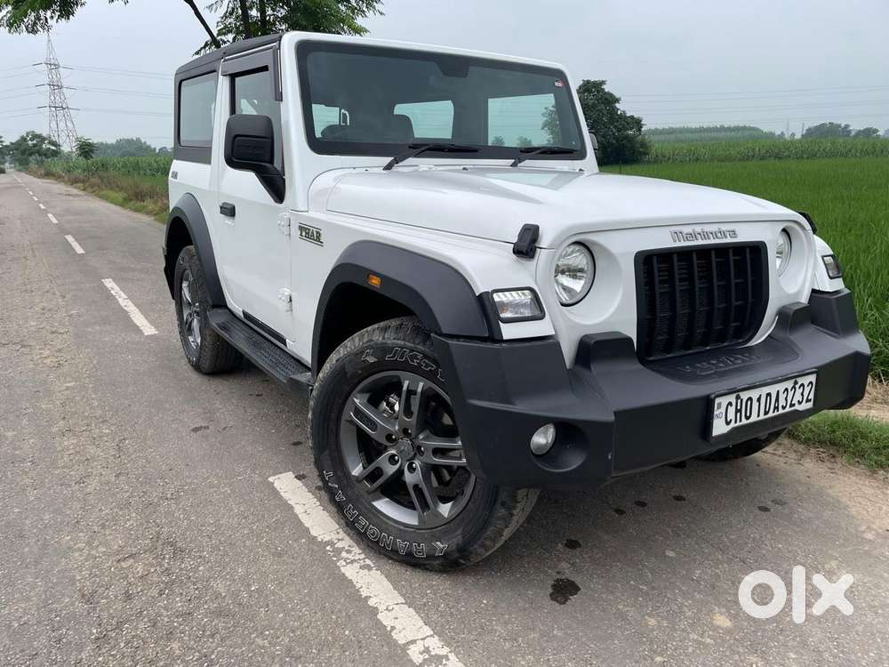 Mahindra Thar 1.5 Ax (o) Hard Top Diesel Mt Rwd, 2025, Diesel