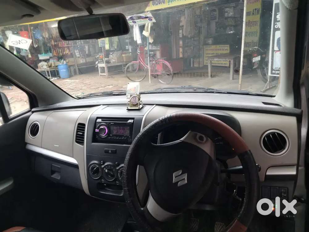 Maruti Suzuki Wagon R 2014 Cng & Hybrids 98000 Km Driven