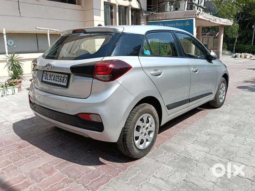 Hyundai I20 1.2 Magna Executive, 2018, Petrol