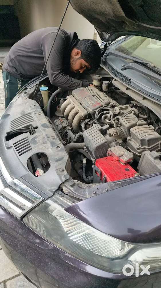 Honda City 1.5 Vx 2013