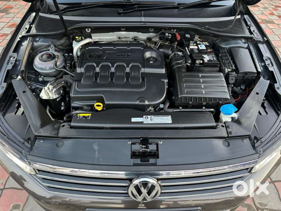 Volkswagen Passat 2.0 Tdi At Highline, 2018, Diesel