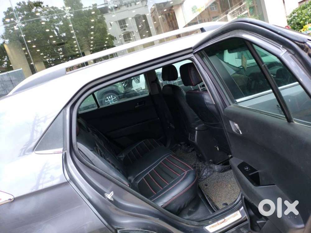 Hyundai Creta, 2015, Diesel