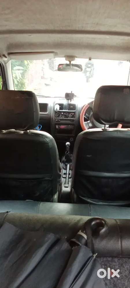 Maruti Suzuki Wagon R Lxi 2008 Petrol