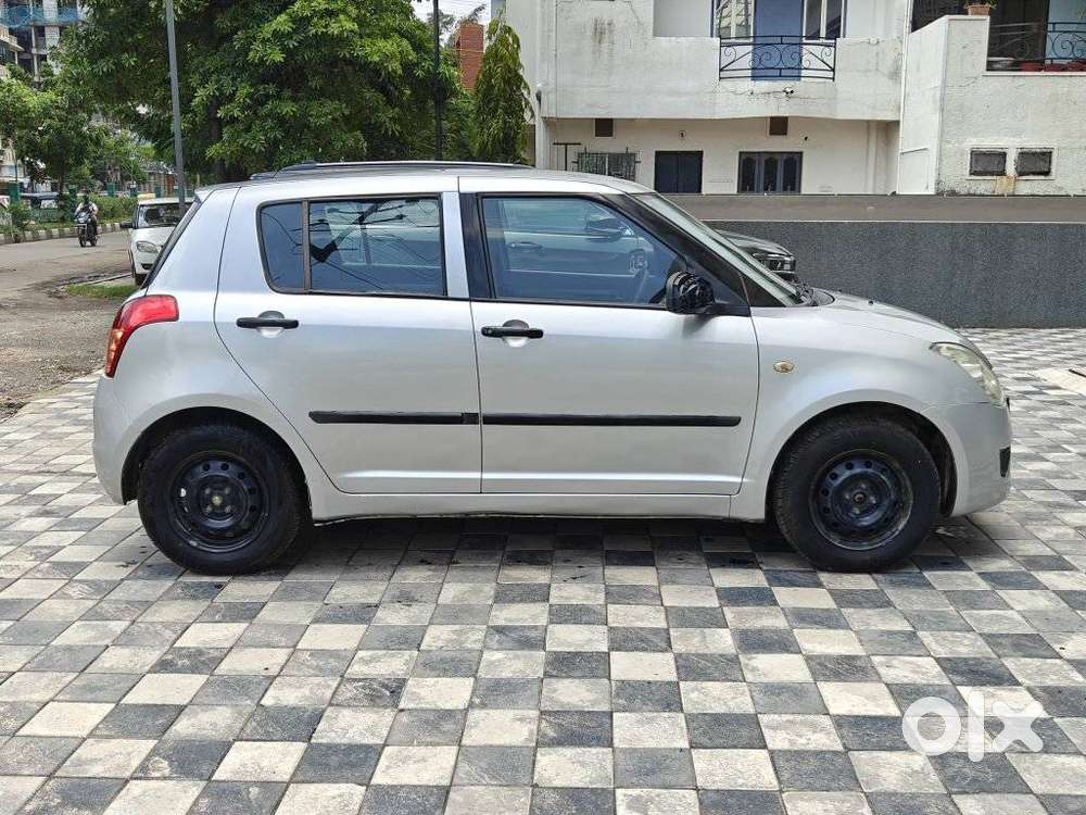 Maruti Suzuki Swift Vxi 1.2 Abs Bs-iv, 2008, Cng & Hybrids