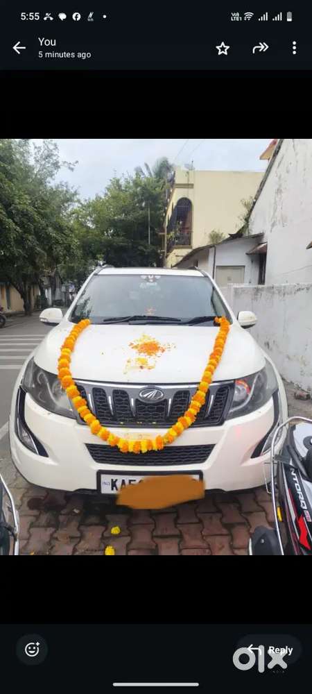 Mahindra Xuv500 Diesel 2017 Automatic