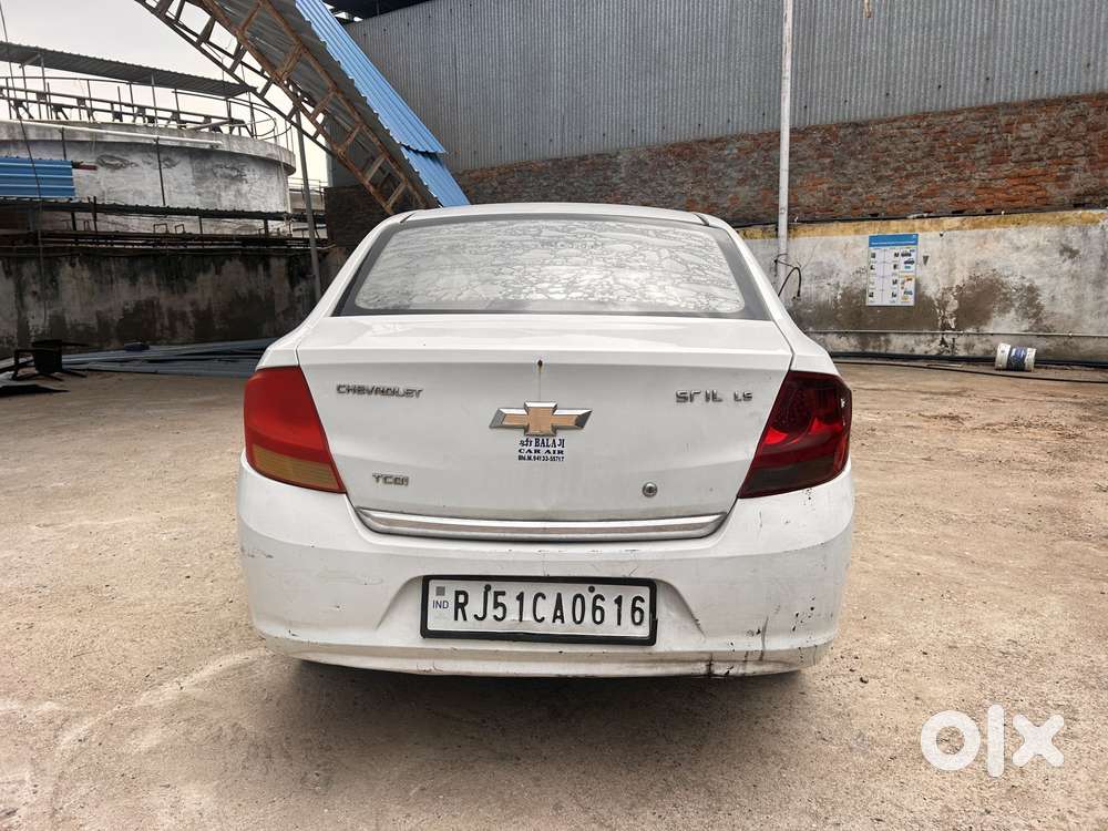 Chevrolet Sail 1.3 Ls, 2015, Diesel