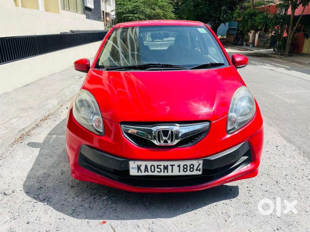 Honda Brio 2013-2016 S Mt, 2016, Petrol