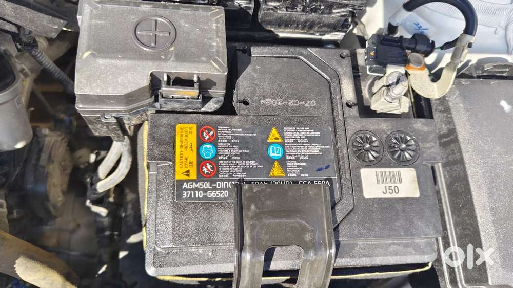 Hyundai Verna 1.5 Sx (o) Ivt, 2024, Petrol