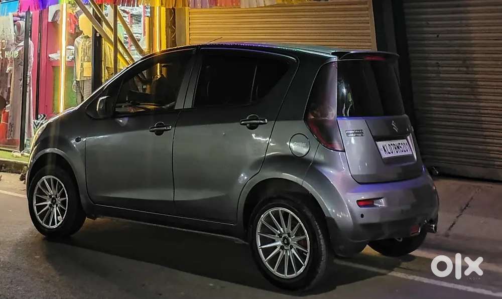 Ritz Petrol 2010