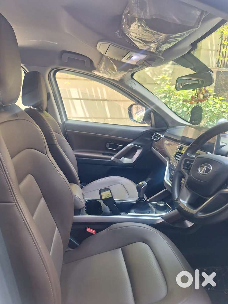 Tata Harrier Xz+, 2019, Diesel