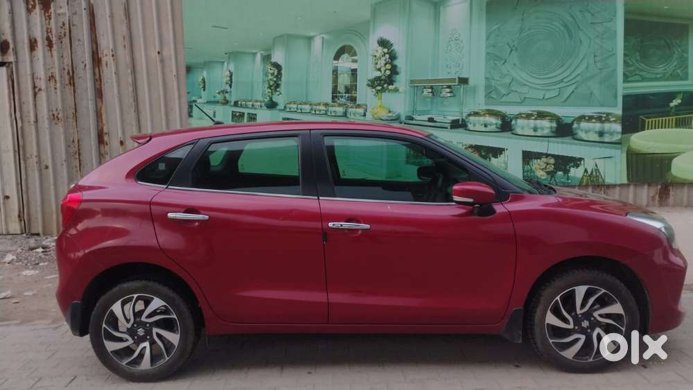 Maruti Suzuki Baleno Alpha, 2021, Petrol