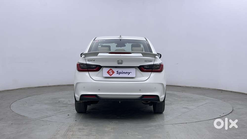 Honda City V Petrol Cvt, 2023, Petrol