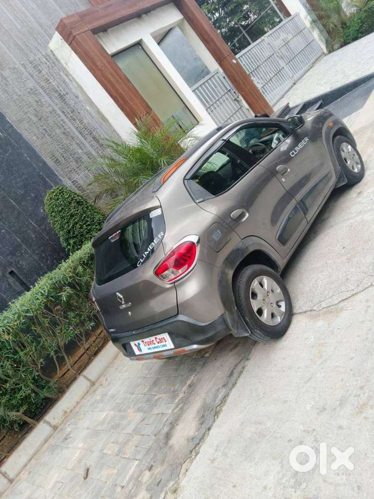 Renault Kwid Rxt Amt Climber (automatic), 2017, Petrol